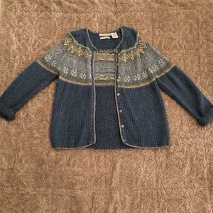 Vintage sweater!